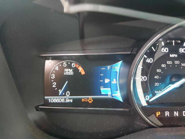 1FM5K8D84GGA01292 Ford EXPLORER XLT