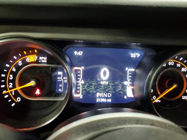 2020 JEEP WRANGLER U - 1C4HJXEN1LW268490