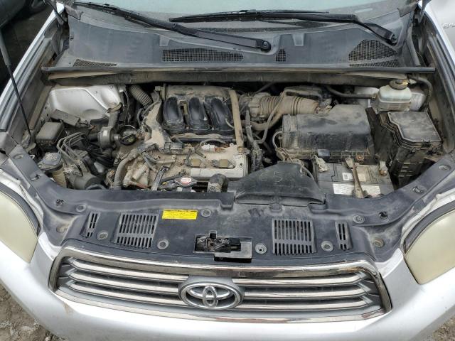 JTEES43A192132824 | 2009 Toyota highlander sport