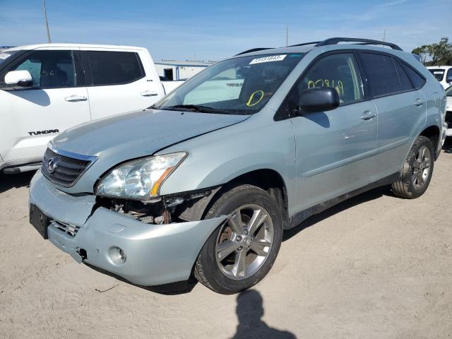 2006 Lexus RX 