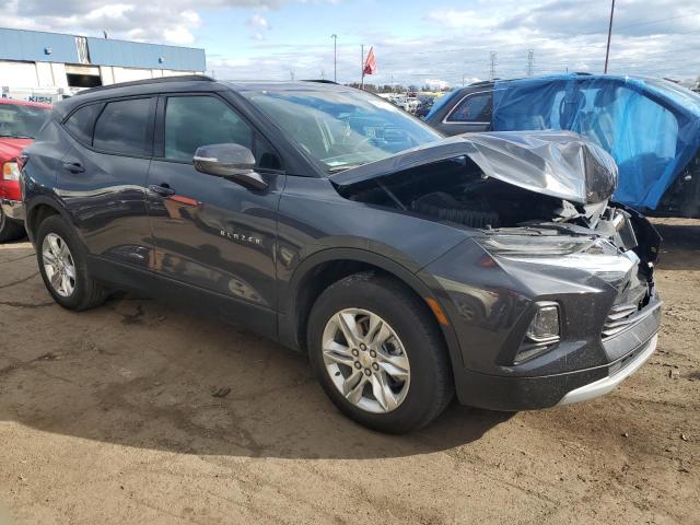  CHEVROLET BLAZER 2022 Сірий