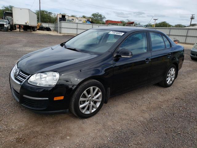 2010 Volkswagen Jetta SE