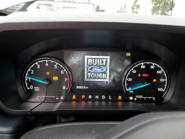 3FTTW8F9XPRA21268 Ford Maverick Xl