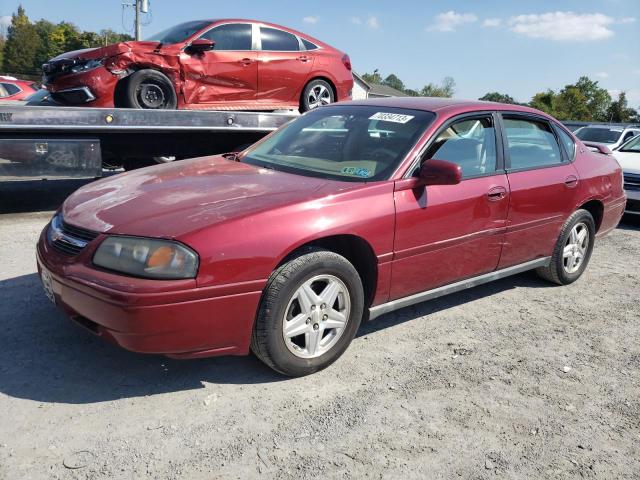 2005 Chevrolet Impala 