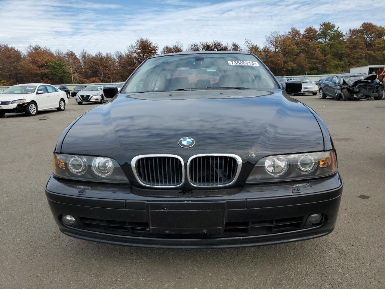 WBADT53491CE91477 2001 BMW 530 I