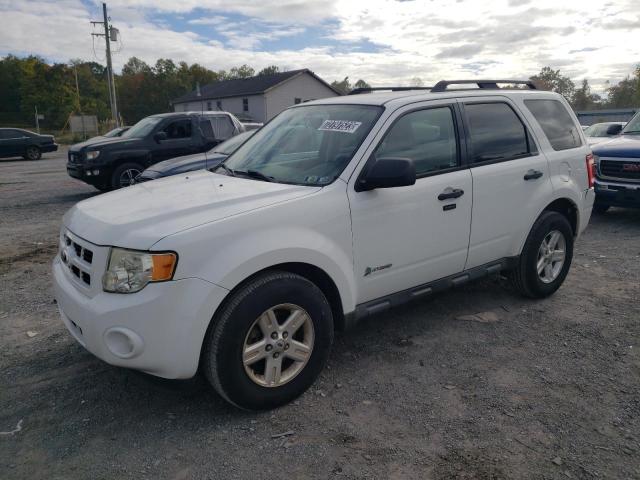 2011 Ford Escape Hybrid For Sale Pa York Haven Mon Dec 04 2023 Used And Repairable 7212