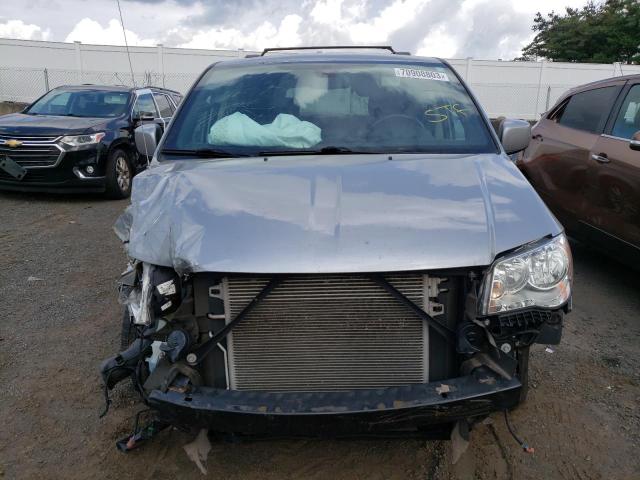 2C4RDGCG9KR611554 Dodge Caravan GRAND CARA 5