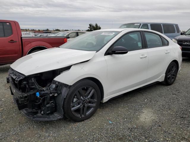 2020 Kia Forte GT-Line