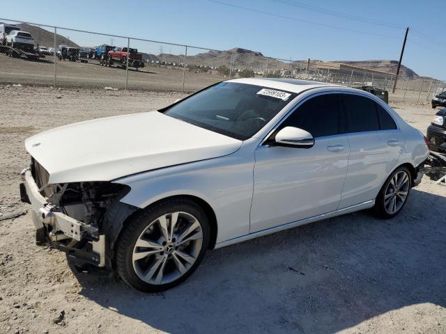 2018 Mercedes-Benz C-Class C 300