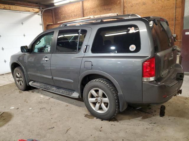5N1AA0NC7EN606177 Nissan ARMADA SV
