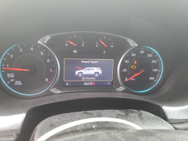 2020 CHEVROLET TRAVERSE L - 1GNERGKW9LJ228879