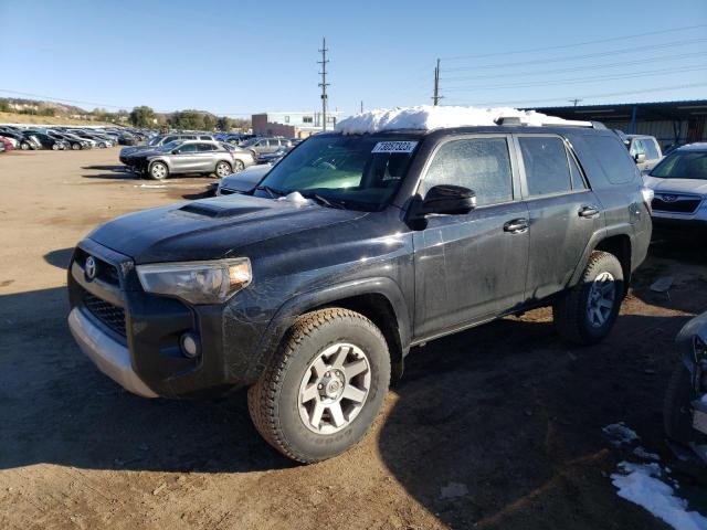 2016 Toyota 4Runner 