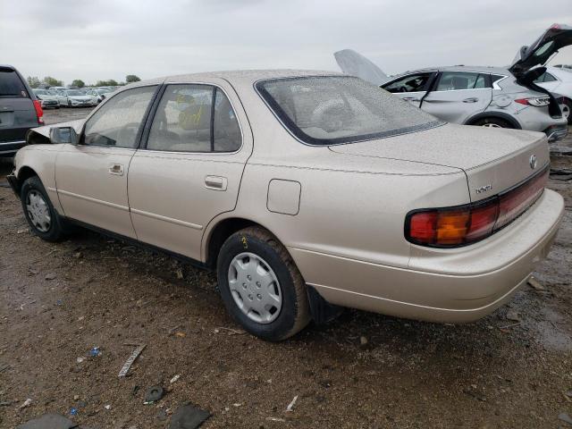 Vin: jt2sk12e8p0178825, lot: 72222183, toyota camry le 19932