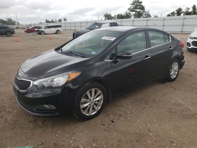 2014 Kia Forte EX