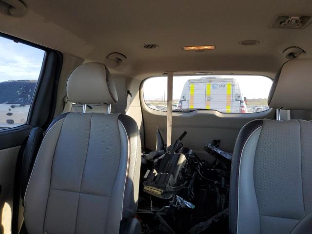 KNDMC5C14F6055485 KIA SEDONA EX