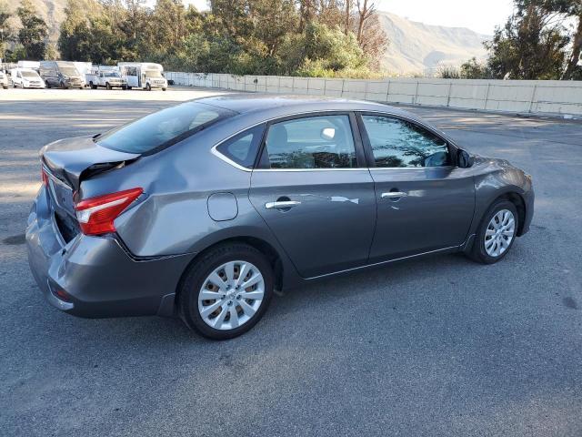 3N1AB7APXHY345611 | 2017 NISSAN SENTRA S