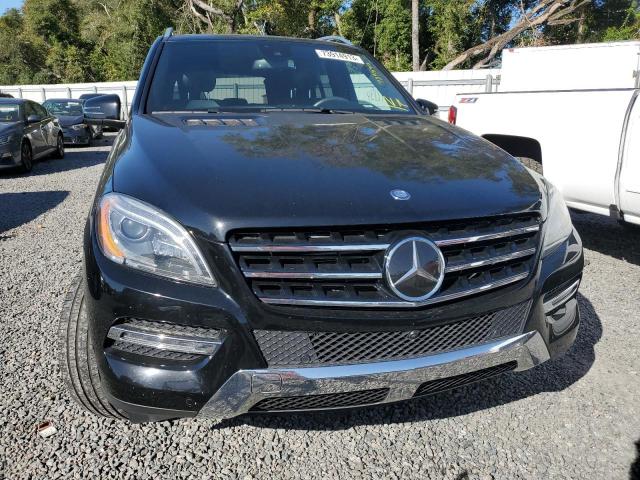 VIN 4JGDA5JB8EA360819 2014 Mercedes-Benz ML-Class, 350 no.5