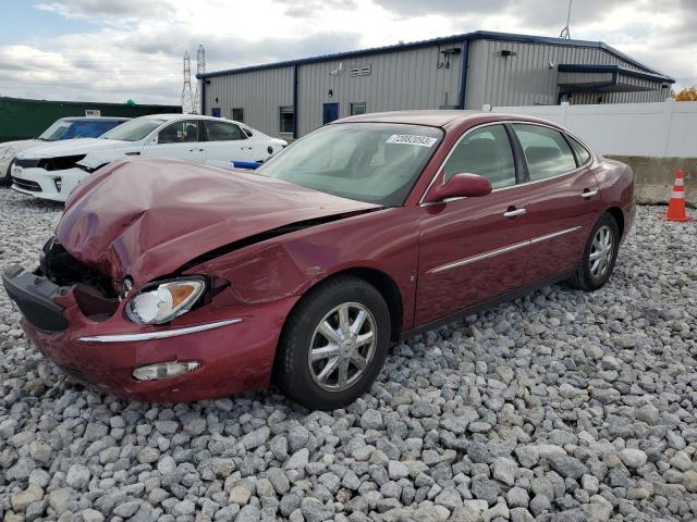 2007 Buick LaCrosse CX