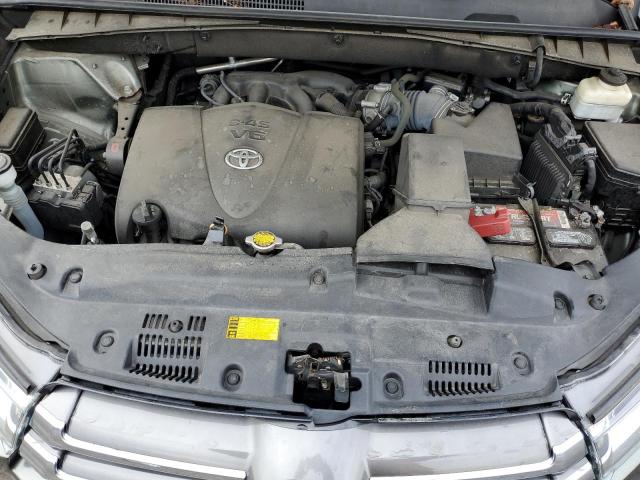 5TDDZRFH7HS408898 Toyota Highlander Limited