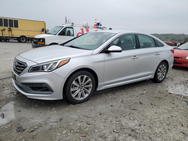 2015 HYUNDAI SONATA SPO - 5NPE34AF3FH127182