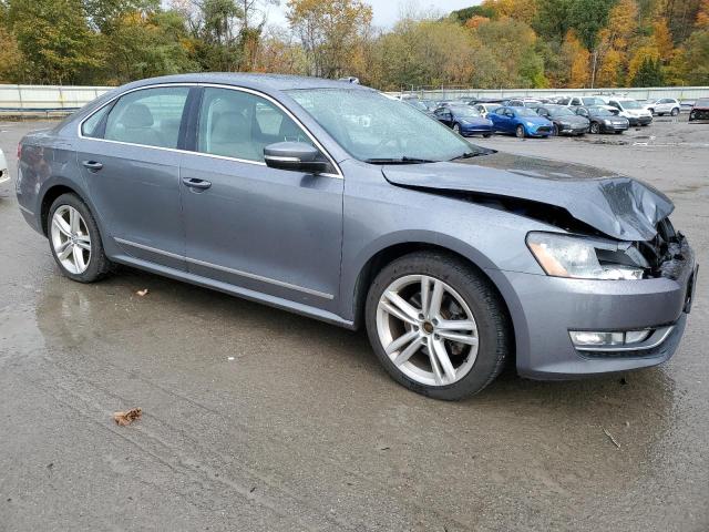 1VWCN7A36EC116533 | 2014 VOLKSWAGEN PASSAT SEL