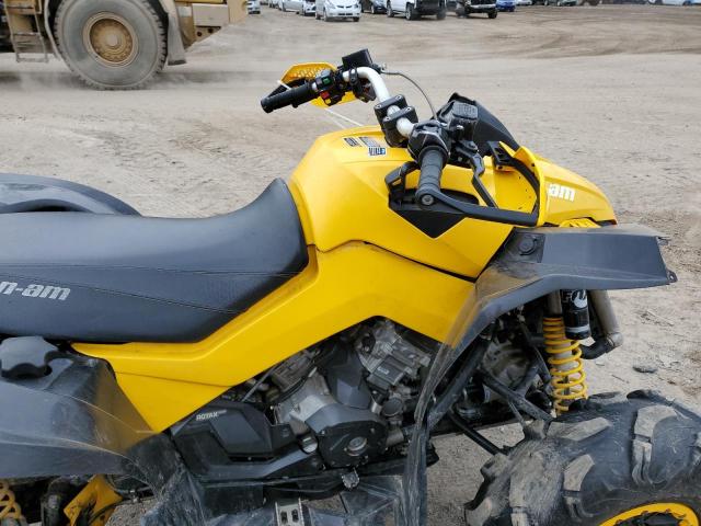 2015 CAN-AM RENEGADE 1 3JBMXAP24FJ000006