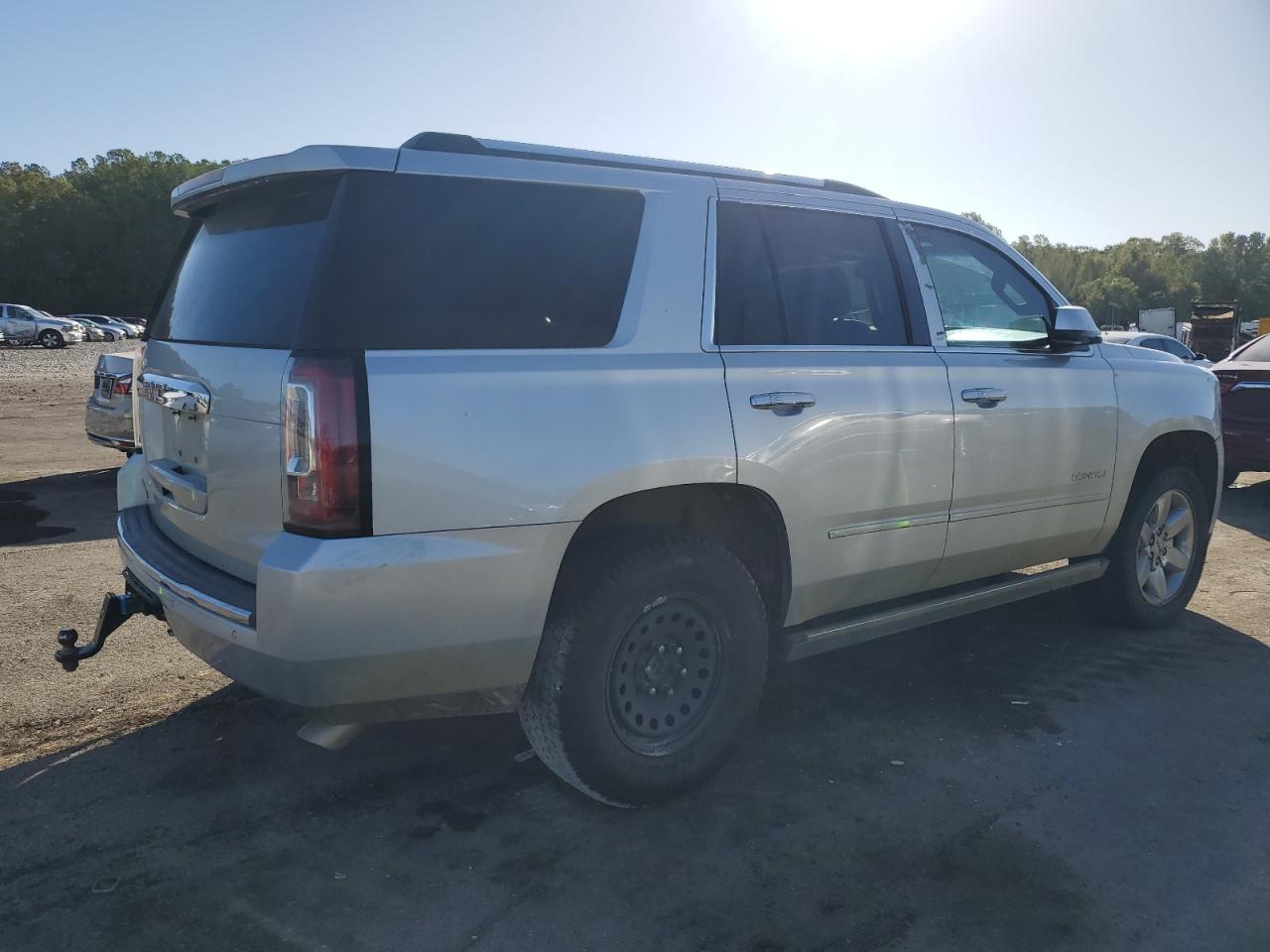 2015 GMC YUKON DENALI for Sale MS JACKSON Fri. Nov 24, 2023 Used & Repairable Salvage