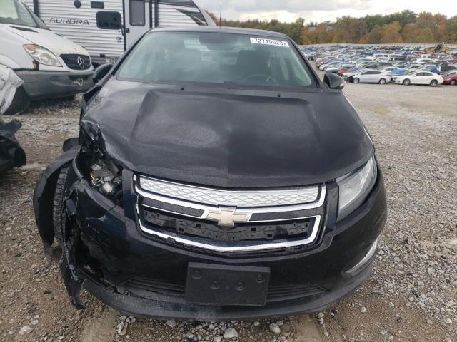 VIN 1G1RA6E4XEU162701 2014 Chevrolet Volt no.5