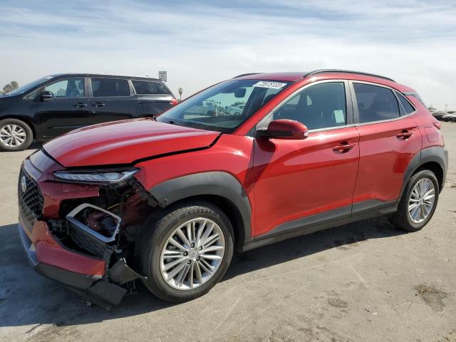 2021 HYUNDAI KONA SEL P - KM8K6CAA1MU707876