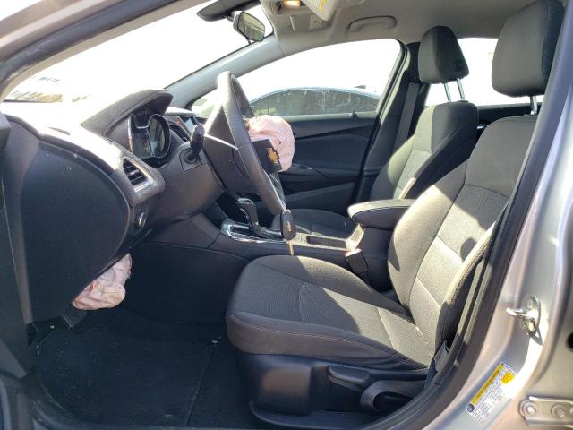 2019 CHEVROLET CRUZE LS - 1G1BC5SM8K7148347