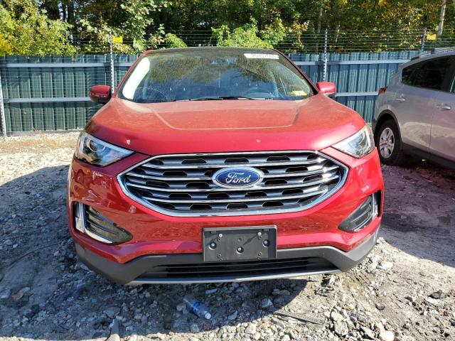 2FMPK4J94NBA86640 2022 FORD EDGE, photo no. 5