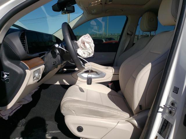4JGFB4JB8MA555169 Mercedes-Benz GLE 350