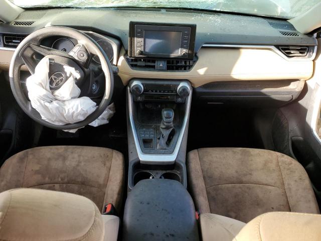 JTMG1RFV1KD042014 2019 Toyota Rav4 Le