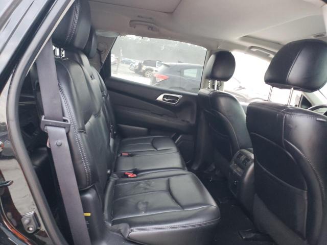 5N1DR2MN8HC698601 Nissan Pathfinder S