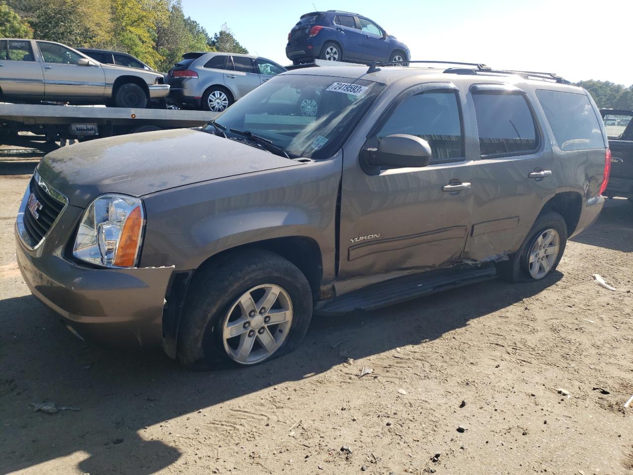 1GKS1CE0XDR101715 2013 GMC Yukon Slt