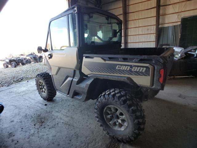 2023 CAN-AM DEFENDER L - 3JBUVAX45PK001457
