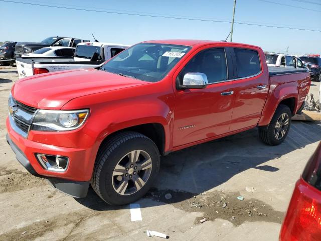 2015 Chevrolet Colorado 