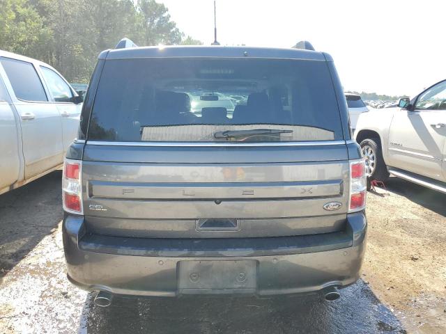 2FMGK5C88KBA37284 Ford FLEX SEL