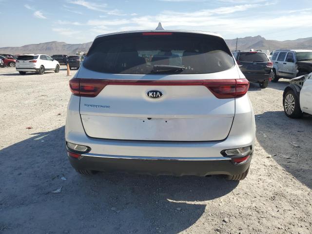 KNDPM3ACXM7926304 Kia Sportage L 6