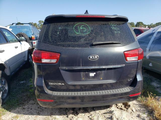 KNDMB5C17F6062143 KIA SEDONA LX