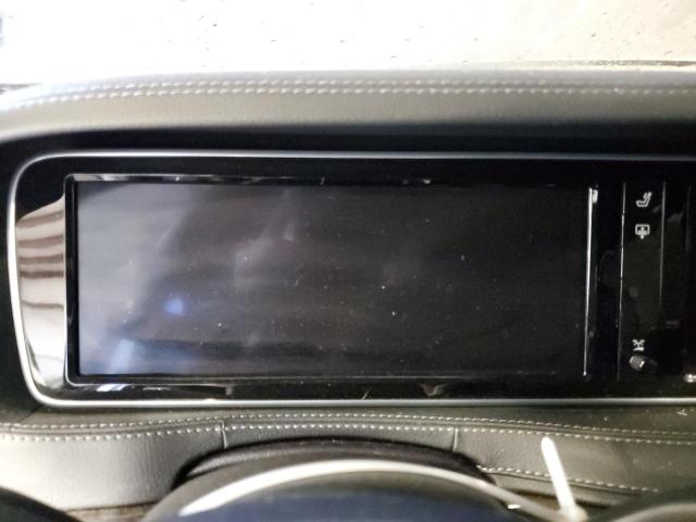WDDUG7JB9FA082468 Mercedes-Benz S 63 AMG