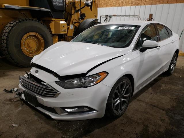 Vin: 3fa6p0t93hr307261, lot: 71071303, ford fusion se 2017 img_1