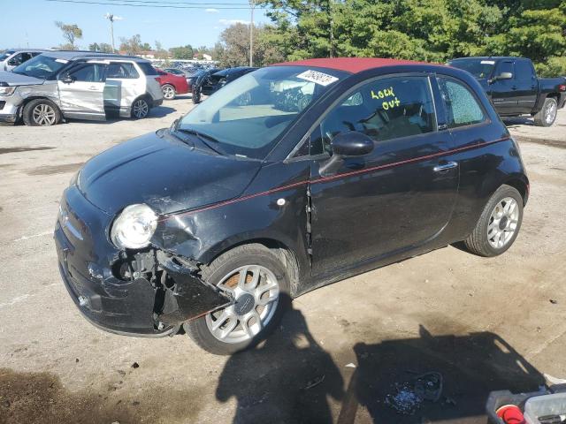 2012 FIAT 500 Pop