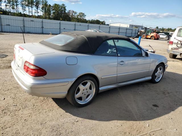 2000 Mercedes-Benz Clk 430 VIN: WDBLK70G6YT037852 Lot: 72597443