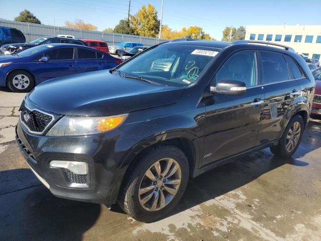 Lot #2404898916 2011 KIA SORENTO SX salvage car