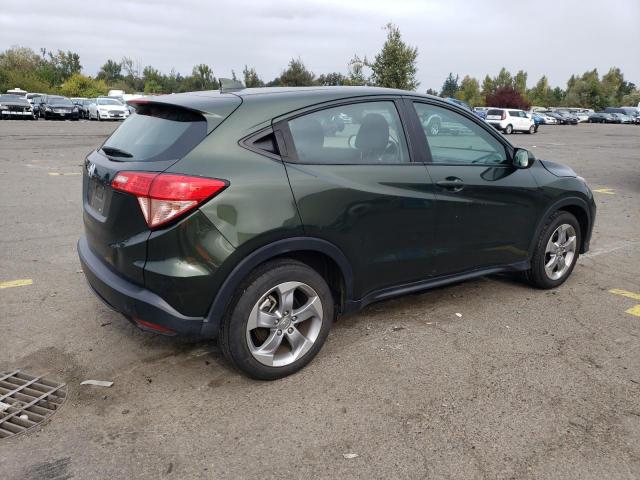 2017 HONDA HR-V 3CZRU5G3XHM721289