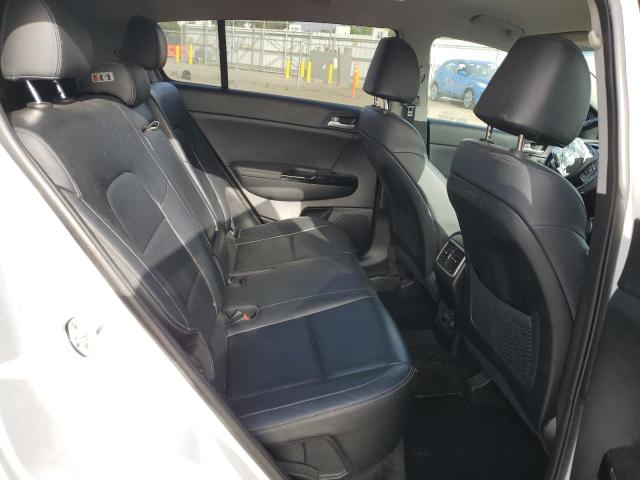 KNDPN3AC8K7521391 KIA Sportage Ex