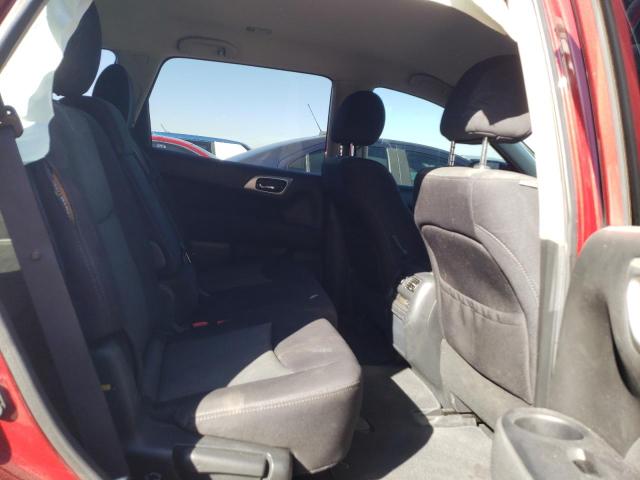 5N1DR2MN4HC621174 Nissan Pathfinder S