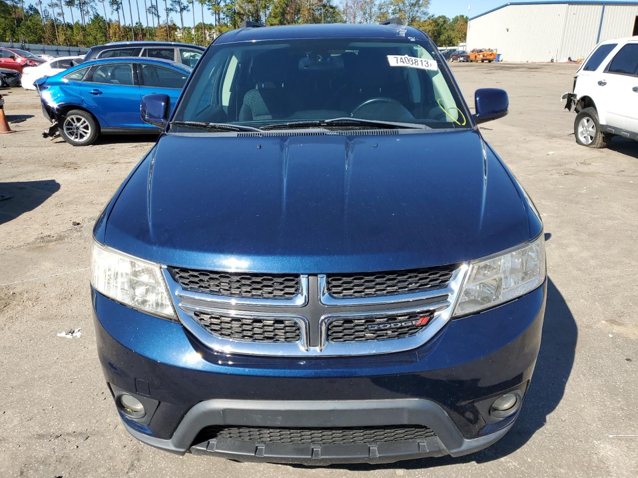 2018 Dodge Journey Sxt vin: 3C4PDCBG4JT505428