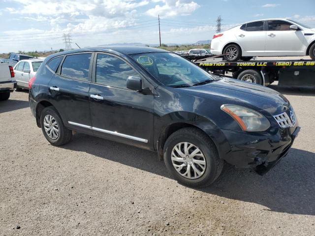 JN8AS5MT6FW674552 Nissan Rogue Select S